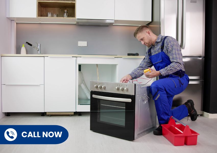 Appliance Repair Services in Spearfish, SD